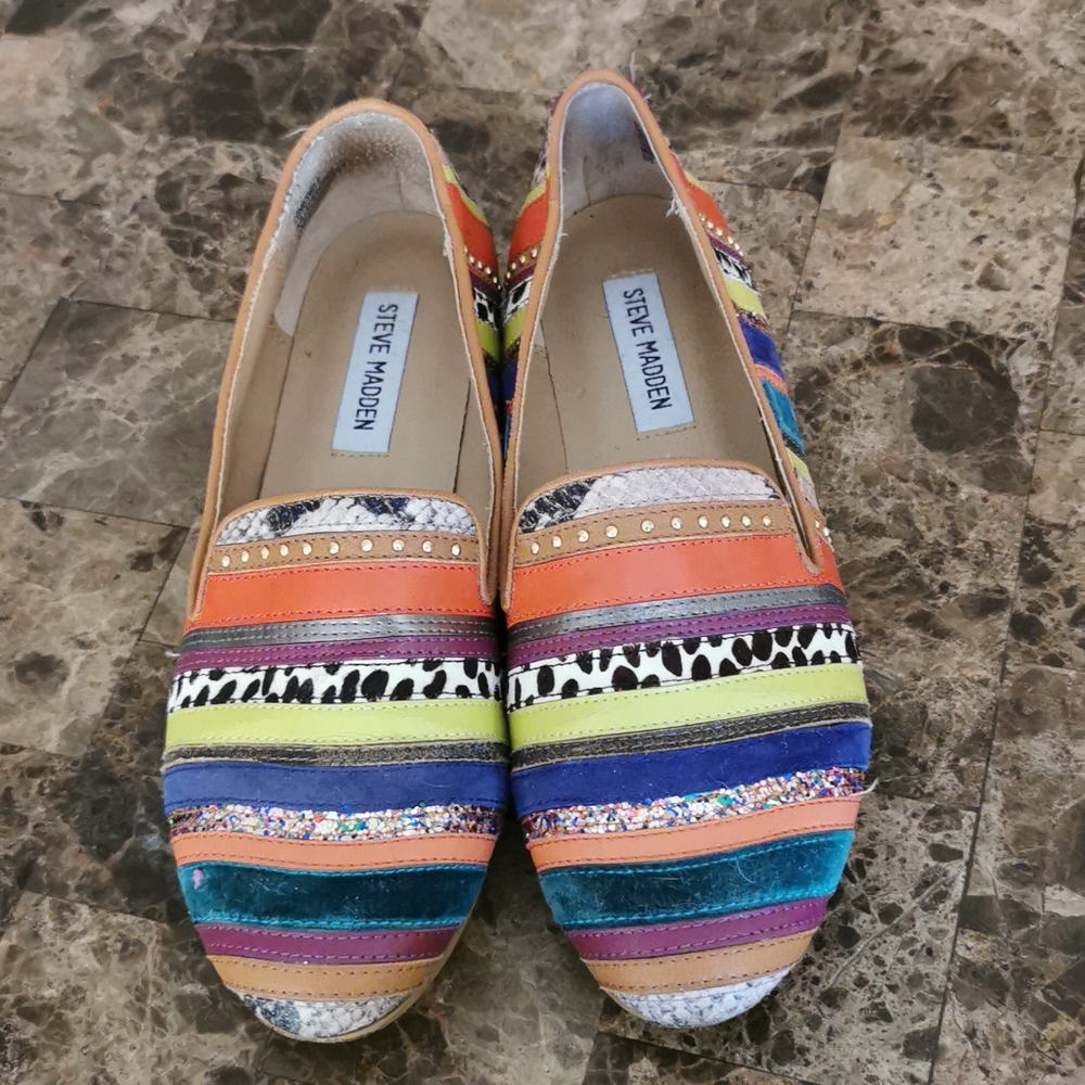 Steve Madden flats